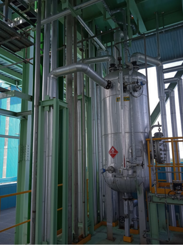 Service: Hot & Cold
Insulation