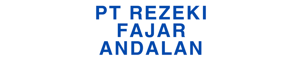 PT Rezeki Fajar Andalan logo