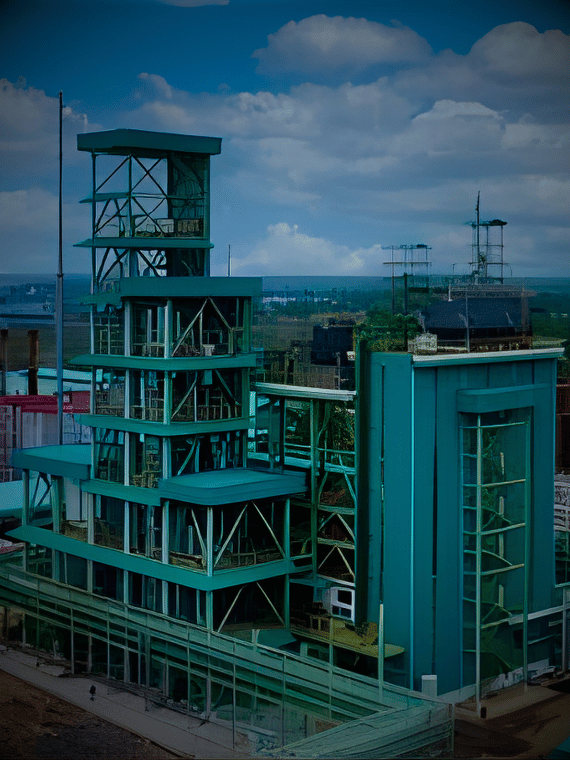 Project: Insulation & Associate Works for MCT Plant