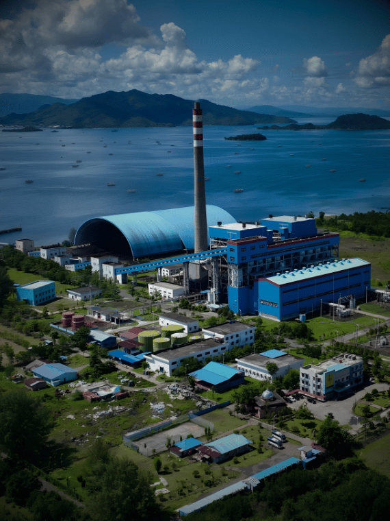 Project: Discharge Electrode Line Procurement