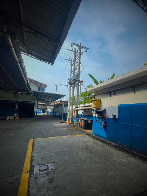 Project: High-Capacity Electrical Power Upgrade Project