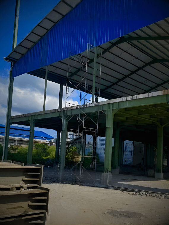 Project: High-Capacity Electrical Power Upgrade Project